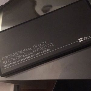 Bh cosmetics blush palette